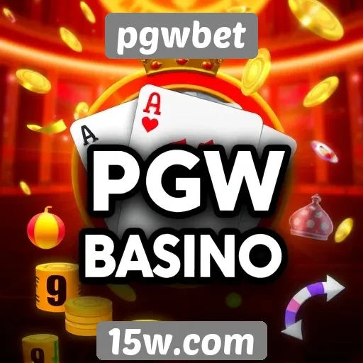 pgwbet oferece novos jogos de cassino online