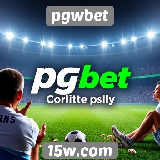 A popularidade crescente do pgwbet entre apostadores