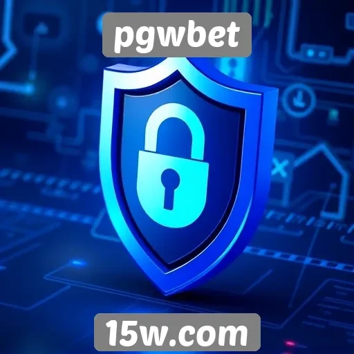 Recursos de segurança do site pgwbet analisados