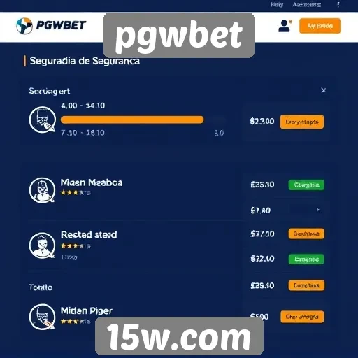 Avaliação da segurança no site pgwbet